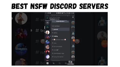 nsfw discrod servers|The Faproom